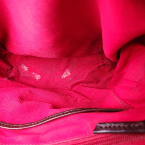 Dooney & Bourke Natural Woven Lilliana Tote Bag - Picture 12 of 13